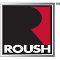 thumbnail image 3 of Roush Side Splitter KitRear LH RH Black Stipple Finish, 3 of 3