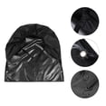 thumbnail image 1 of OUNONA 2Pcs Wheel Tire Covers Black Oxford Cloth For RV Tires, 1 of 7
