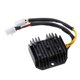 thumbnail image 4 of 7 Wires Rectifier Voltage Regulator Aluminum Motorcycle Accessories for Chinese CFMOTO 250, 4 of 5