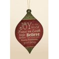thumbnail image 1 of P. Graham Dunn ORN16 Peace On Earth Pack Of 1, 1 of 1