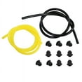 thumbnail image 4 of 10x Grommet & Fuel Line Kit  For Husqvarna 223 223L 322 322L 323 323C 325 326 327 # 503735801 580457501Trimmer Carb, 4 of 6