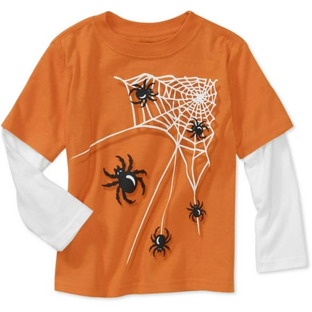 Baby Boys' Hangdown Graphic Tee