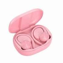 TWS Bluetooth Headphones True Wireless Stereo Earphones Sports Wireless Earbuds Ear Hook Waterproof Headset with Microphone