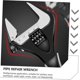 thumbnail image 2 of Multifunctional Basin Wrench Tool, Short Handle Chromoly Steel, Compatible with Sink Drain and Flush Systems, 2 of 5