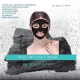 thumbnail image 3 of Mascarilla exfoliante My Beauty Spot Charcoal con aceite de árbol de té, 200 ml, 3 of 4