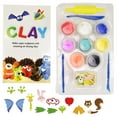 thumbnail image 5 of SpiceBox Children's Activity Kits Play Box Clay, 5 of 6