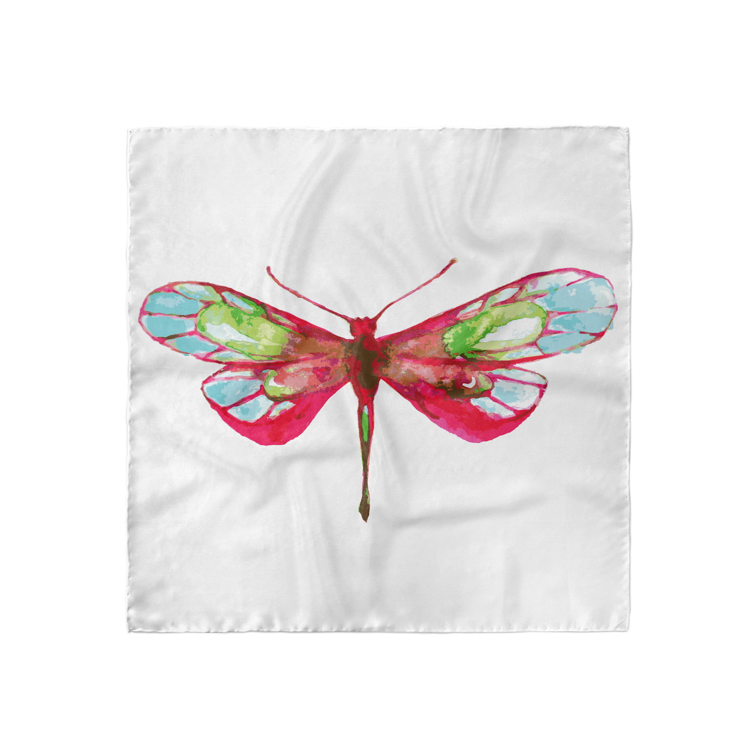US SELLER-10pcs  dragonflies butterflies infinity scarf wholesale bulk 