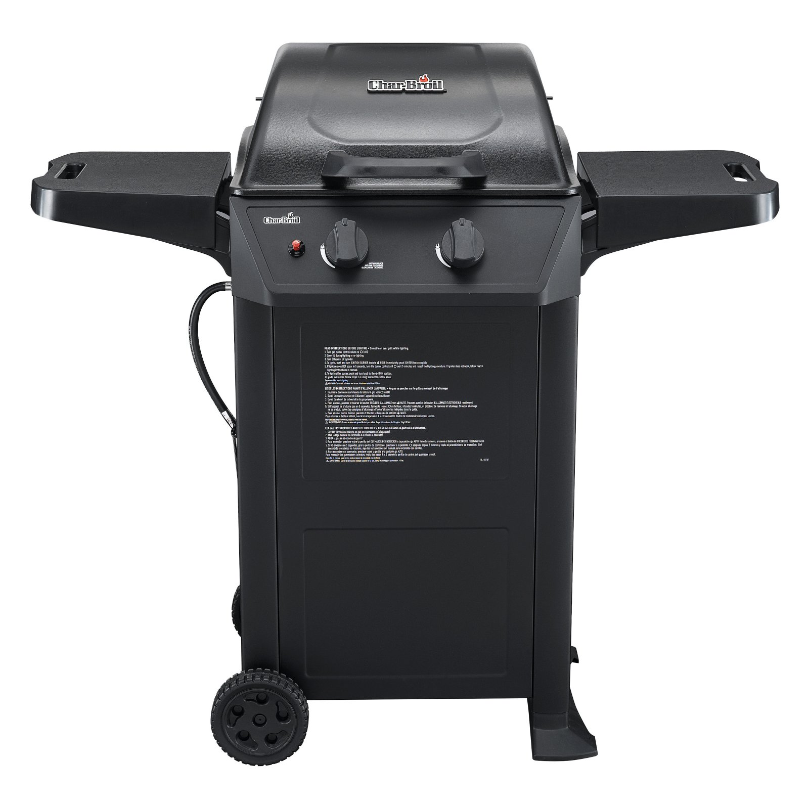 Char-Broil 300-Square Inch Gas Grill - image 5 of 9