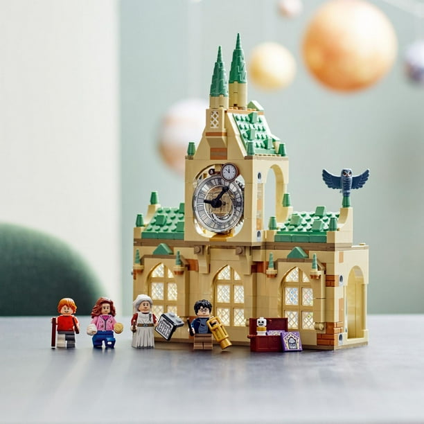 LEGO Harry Potter Hogwarts Hospital Wing 76398 Toy Building Kit