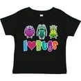 thumbnail image 3 of Inktastic I Love Bugs Boys or Girls Toddler T-Shirt, 3 of 5