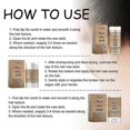 thumbnail image 5 of Hair Wax Rod Crushing Hair Finish Natural Gloss To Smooth Frizz And Permanent Set Crushing Hair Finish Rod, 5 of 5