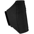thumbnail image 1 of unbranded 2Ud Leg Cell Phone Holder Negro Con Banda Y Antideslizante Para Correr, 1 of 6