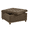 Coffee, variant on Tufted Storage Ottoman with Nailhead Trim Square Upholstered Coffee Table