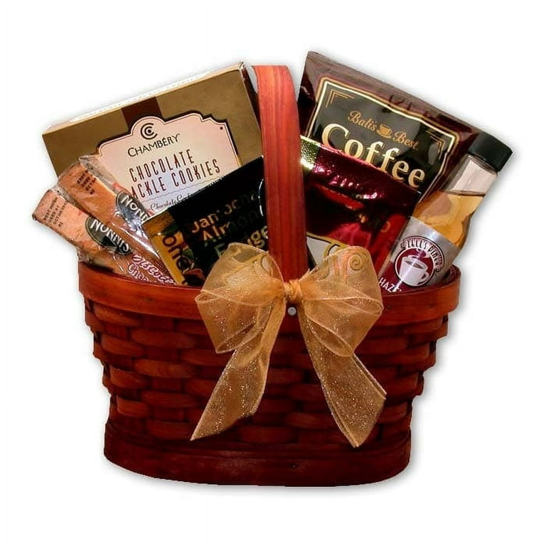 Coffee & Christmas Tree Gift Set – Christmas gift baskets – US