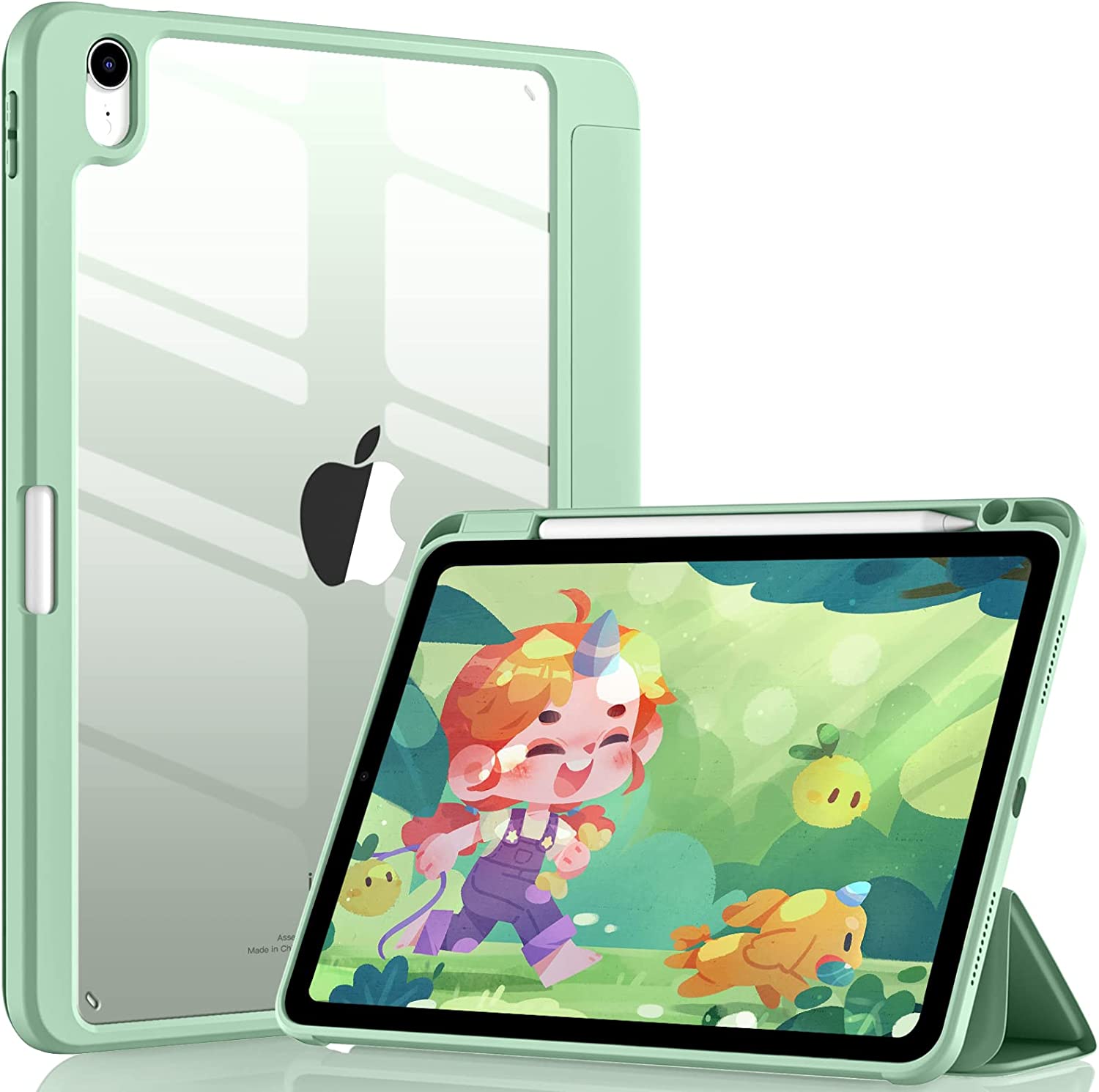 Case for 10.9 Inch iPad Air 5th 4th Generation Case Cover with