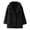 Black, variant on Vedolay Blazer Jackets Girls Hooded Puffer Coat with Patch Pockets,Black 2-3 Years