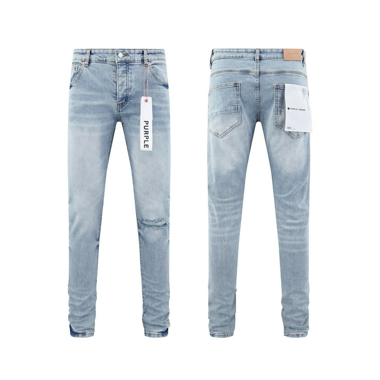 Purple brand スキニーデニム　30 2025 Purple Jeans brand Jeans Men's Jeans Casual Comfort