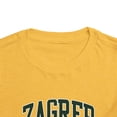 thumbnail image 4 of Zagreb Toddler Shirt Gifts Boy Girl Size 2T-5T, 4 of 4