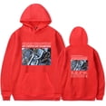 thumbnail image 6 of Crankdat Hoodie Men's Hip Hop Hoodie Printing Merch Pullover Hooded Sweatshirts, 6 of 7