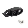 thumbnail image 4 of Colaxi Bike Derailleur Hanger Extender Shifter Bracket Adapter Bike Frame Tail Hook Black, 4 of 8