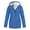 Blue, variant on Metich Women's Ski Jacket Warm Winter Waterproof Windbreaker Hooded Raincoat Snowboarding Jackets