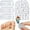 100pcs, variant on Silicone Anti-Friction Toe Protector, 2025 New Gel Toe Protectors Breathable Toe Covers, Little Toe Protectors Caps Guards for Men Women, Toe Sleeves for Corns (10pcs, Silicone)