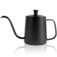 thumbnail image 1 of HLONK Pour Over Kettle  12oz Gooseneck Spout Coffee Tea Pot Stainless Steel Coffee Kettle  Beige, 1 of 8
