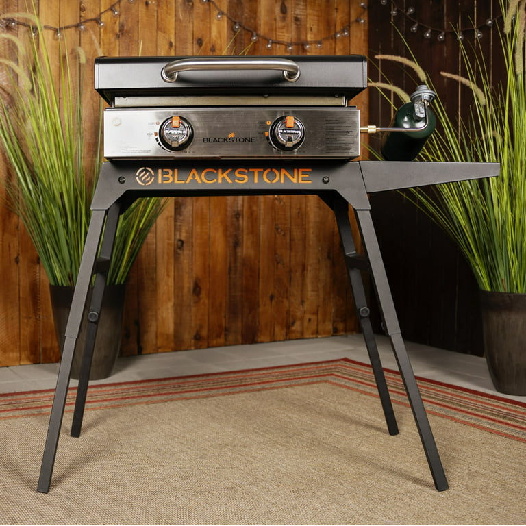  EUTRKei Grill Table for Blackstone Griddle, Portable