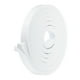 thumbnail image 1 of Tira de sellado de clima Uxcell para puertas, 2 rollos de 1 pulgada x 1/2 pulgada x 10 pies, cinta de espuma insonorizante, aislamiento blanca, 1 of 6
