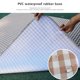 thumbnail image 5 of Teissuly Clearance Family Outdoor Durable Picnic Blankets With Carry Strap Foldable 59x55 Inch Sandproof Beach Mat For Kids Playground Camping Hiking Grass Travell(Khaki, ) Teissuly WER202308290383, 5 of 6