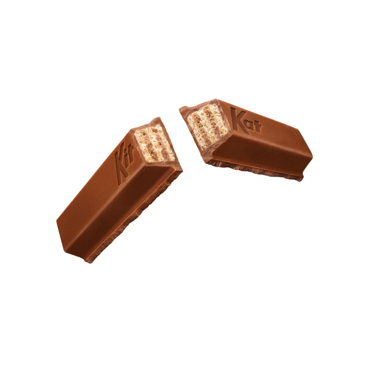 Kit Kat Milk Chocolate Wafer Candy Bars - 9oz/6ct - Pack of 2