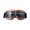 Brown leather black, variant on Vintage Goggle Sun glasses Motorcycles Glasses Vintage Leather Cycling Glasses Dustproof Eyewears