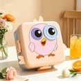 thumbnail image 6 of Bento Box Cute Chick Lunch Container Microwave Safe Food Grade Leak Proof with Utensils for Youth Picnic Office by Xuniizn, 6 of 7