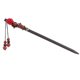 thumbnail image 2 of Vintage Hairpin Chinese Style Hair Stick Elegant Hairpin Hair Chopsticks Headdress for Woman, 2 of 2