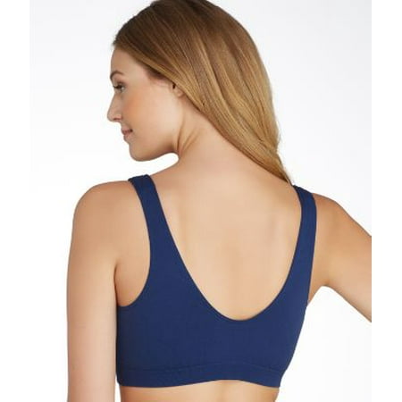 Bali - Bali Womens Comfort Revolution Bralette Style-103J - Walmart.com ...