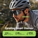 thumbnail image 2 of Gafas Inteligentes Bluetooth Blackview UV400 Polarizadas con Micrófono y Bocina, 2 of 9