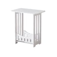 thumbnail image 2 of DPTALR Bedside Table Mini Coffee Table Sofa Side Table Small Sized Bedroom Bedside Cabinet Home Storage And Organization Dormitory, 2 of 6