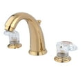 thumbnail image 1 of Kingston Brass KB982ALL Vintage Double Poignée Robinet de Toilette Répandu & 44; Laiton Poli, 1 of 1