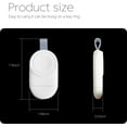 thumbnail image 1 of Cargador inalámbrico magnético portátil Vhermosa para iWatch Apple Watch Series SE 6 5 4 3 2 1 17*14*2cm, 1 of 4