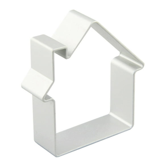 House Design Cake?Biscuit?Bakeware?Mould?Fondant?Cutters?Biscuit?Mold
