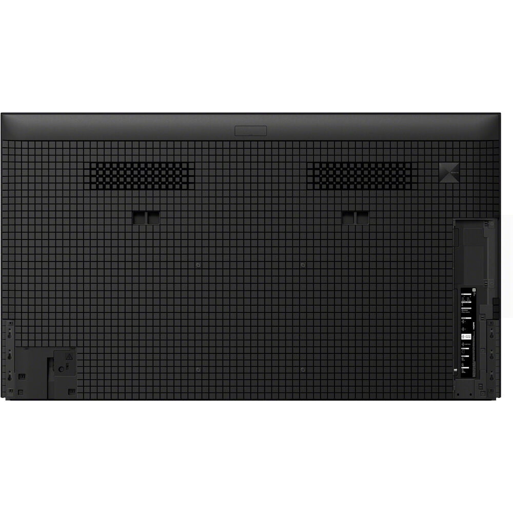 Sony BRAVIA 8 II 55 inch QD-OLED 4K HDR Google TV (2025) K55XR80M2 Bundle with CPS 26‑Month Protection Plan, Deco Gear 4K HDMI Cable and Deco Gear Television Home Theater Essentials Beginner's
