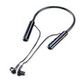 thumbnail image 2 of Auricular LED Pantalla digital HiFi Sound Sound Bluetooth-Compatible con Bluetooth 5.0 Auriculares auriculares con micrófono IPX3 Ergonómico Ergonómico Ergonómico Guardurnaity EL005564-01B, 2 of 7