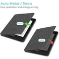 thumbnail image 2 of kindle protective case for 2021 new kindle Paperwhite protective case KPW12345 leather case, 2 of 5