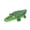 MULTICOLOR, variant on H2OGO! Buddy Croc Ride-On - Inflatable Crocodile, 60" x 28" - Bestway, Kids Pool Accessory, Water Float, Heavy Duty Handles, Easy Inflate & Deflate, Suitable For Ages 3+