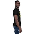 thumbnail image 6 of Is My Snowboard Okay Snowboarding Expert Snowboarder Short-Sleeve Unisex T-Shirt (Black, S), 6 of 6