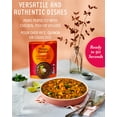 thumbnail image 6 of Maya Kaimal - Organic Everyday Dal - Black Lentil Tomato Cumin - Cs Of 6 -10 Oz, 6 of 8