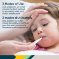 thumbnail image 2 of Safety 1st 3-In-1 Nursery Thermometer, 2 of 8