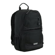 Eastsport Unisex Commuter Tech Backpack, Black