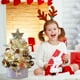 thumbnail image 5 of Christmas Christmas Tree Home 45CM Minis Small Desktop Christmas Tree Ornaments Decorations Gifts, 5 of 6