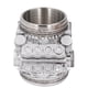 thumbnail image 5 of Taza De Café, Resina De Acero Inoxidable De Acero Inoxidable Taza De Café De Motor De Automóvil Tridimensional Taza De Bebidas Frías Portátil, 5 of 7